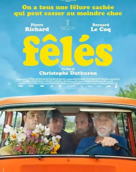 Séance de ciné : Fêlés