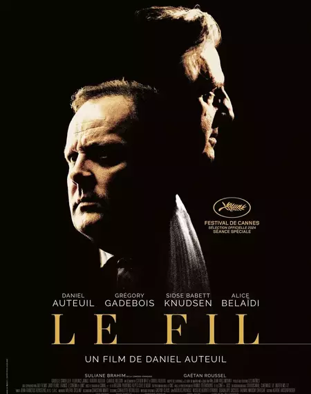 Séance de ciné : LE FIL