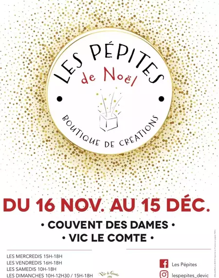 Les Pépites de Noël