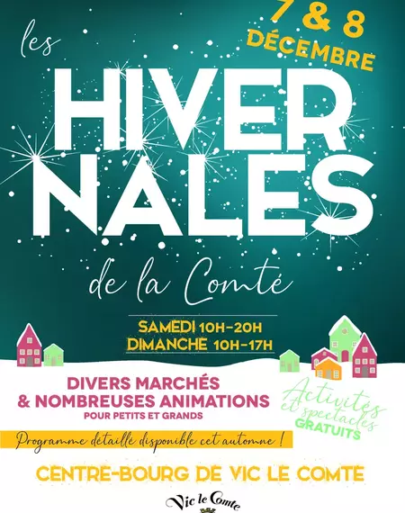 Les Hivernales de la Comté