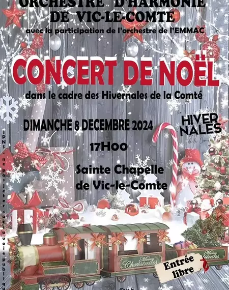 Concert de Noël