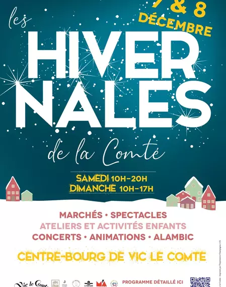 Les Hivernales de la Comté