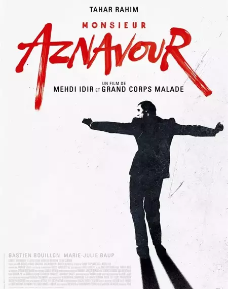 Séance de ciné : MONSIEUR AZNAVOUR