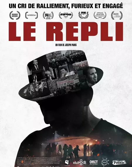 Séance de ciné-discussion : LE REPLI