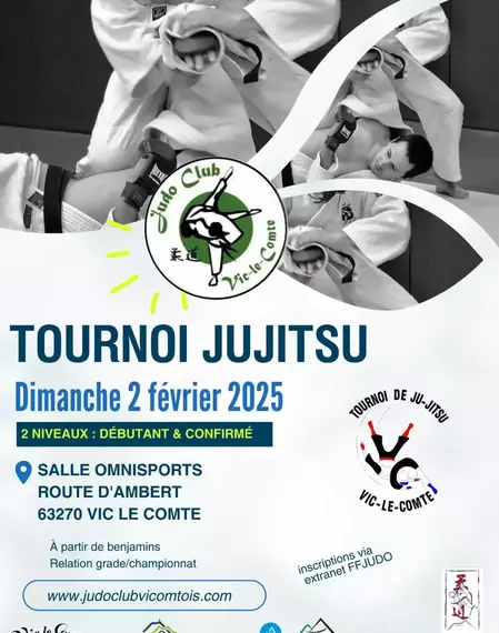 TOURNOI JUJITSU FIGHTING